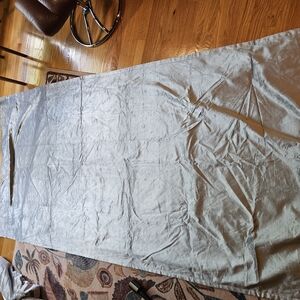 Elegant Silver Bedding Sheet